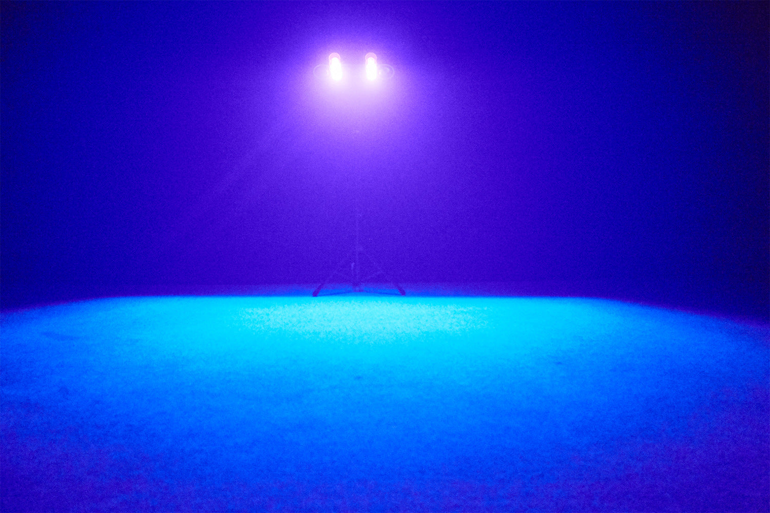 80W DJ-Partylicht mit Multi-Effekt, RG-Laser, UV- und Magic-Ball-Wash-Funktion, DMX512 (29 Kanäle), inklusive Stativ und Tragetasche für Hochzeiten, Bars und KTV