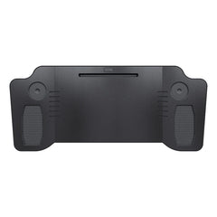 Draagbare tafel voor Tesla Model 3 / Y / S – stuurtafel voor laptop, inklapbare fronttafel om te werken en te eten (77,5 × 30 cm)