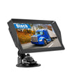 NOEIFEVO XT90 GPS-navigatie, 9-inch touchscreen met Europakaarten, 8GB ROM + 256MB RAM, meertalige ondersteuning, FM-transmissie, voor auto's/bestelwagens/vrachtwagens