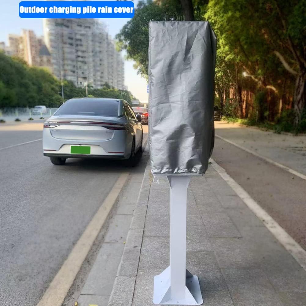 NOEIFEVO EV Wallbox Weather Cover Vodotesný prachotesný vonkajší kryt pre nabíjaciu stanicu (70*35*25cm)