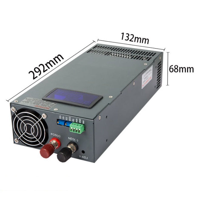 NOEIFEVO 0-320V 0-220V 0-150V 0-110V Högspännings universalladdare, passar för alla batterier med en laddningsspänning upp till 320V